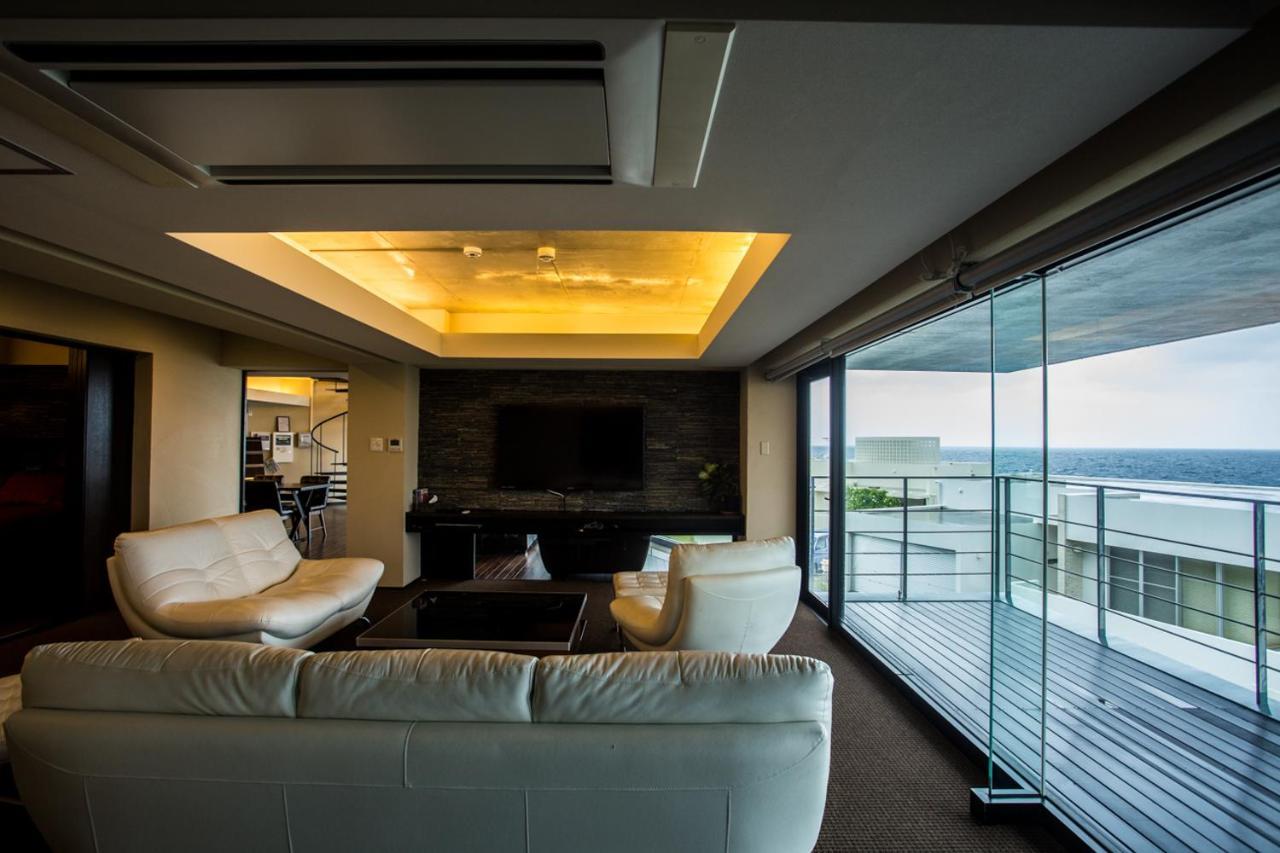 Villa Omoro Накидзин Экстерьер фото