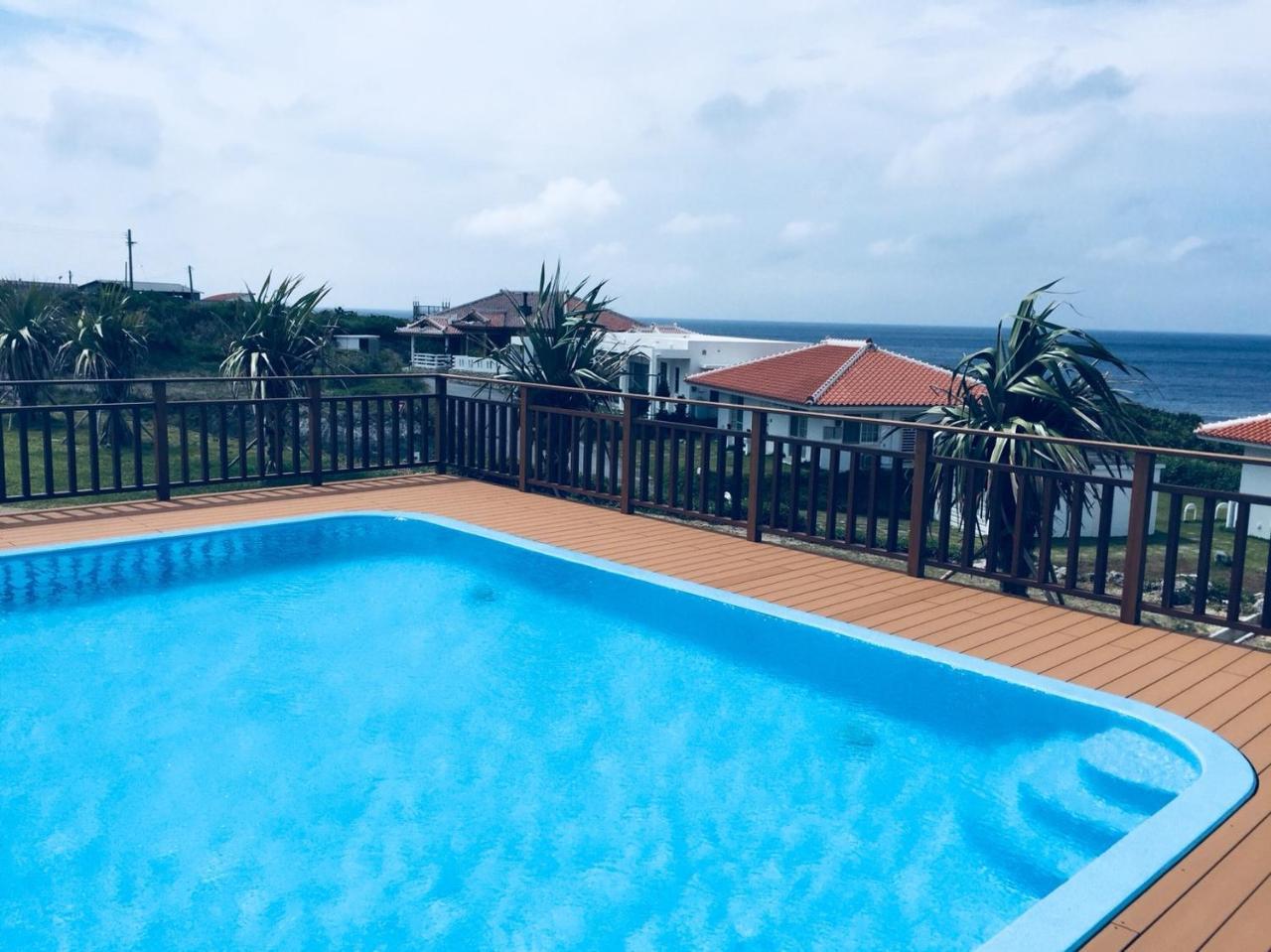 Villa Omoro Накидзин Экстерьер фото